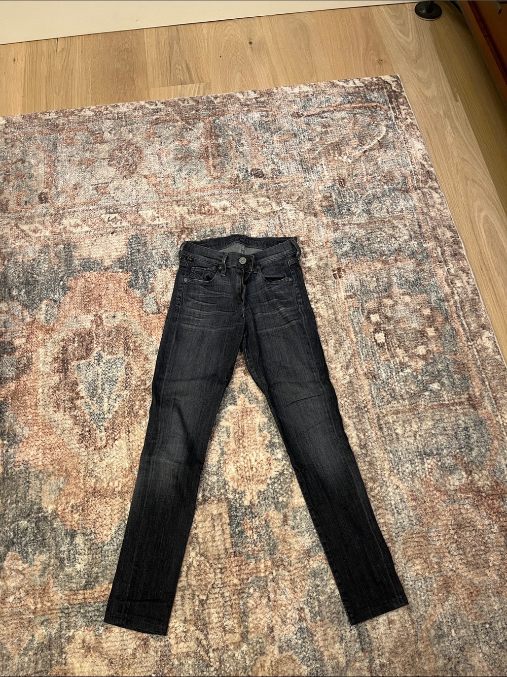 Citizens Of Humanity Black Skinny Jeans